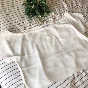 Alexander Wang Loose Fitted Top